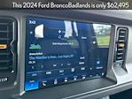 2024 Ford Bronco 4WD, SUV for sale #A68564 - photo 69