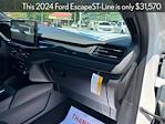 2024 Ford Escape FWD, SUV for sale #A70993 - photo 36