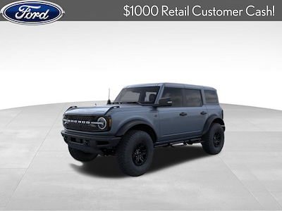 2024 Ford Bronco 4WD, SUV for sale #A71126 - photo 1