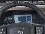 2024 Ford Bronco 4WD, SUV for sale #A71126 - photo 14