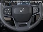 2024 Ford Bronco 4WD, SUV for sale #A71126 - photo 15