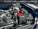 2024 Ford Bronco 4WD, SUV for sale #A71126 - photo 38