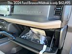 2024 Ford Bronco 4WD, SUV for sale #A71126 - photo 49