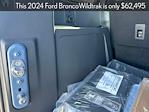 2024 Ford Bronco 4WD, SUV for sale #A71126 - photo 52