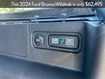 2024 Ford Bronco 4WD, SUV for sale #A71126 - photo 54