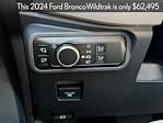 2024 Ford Bronco 4WD, SUV for sale #A71126 - photo 73