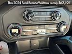 2024 Ford Bronco 4WD, SUV for sale #A71126 - photo 84