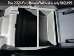 2024 Ford Bronco 4WD, SUV for sale #A71126 - photo 90