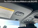 2024 Ford Bronco 4WD, SUV for sale #A71126 - photo 92