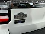 2024 Ford Expedition 4x2, SUV for sale #A72500 - photo 33