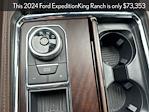 2024 Ford Expedition 4x2, SUV for sale #A72500 - photo 79