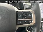 New 2024 Ford Expedition XLT 4x4, SUV for sale #A73266 - photo 63