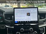 New 2024 Ford Expedition XLT 4x4, SUV for sale #A73266 - photo 72