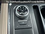 New 2024 Ford Expedition XLT 4x4, SUV for sale #A73266 - photo 77