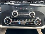 New 2024 Ford Expedition XLT 4x4, SUV for sale #A73266 - photo 81