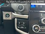 New 2024 Ford Expedition XLT 4x4, SUV for sale #A73266 - photo 83