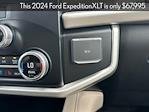 New 2024 Ford Expedition XLT 4x4, SUV for sale #A73266 - photo 84