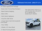 2024 Ford F-150 SuperCrew Cab 4x4, Pickup for sale #A74052 - photo 3