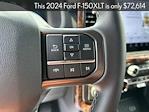 2024 Ford F-150 SuperCrew Cab 4x4, Pickup for sale #A74052 - photo 54