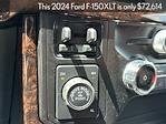 2024 Ford F-150 SuperCrew Cab 4x4, Pickup for sale #A74052 - photo 61