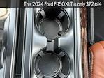 2024 Ford F-150 SuperCrew Cab 4x4, Pickup for sale #A74052 - photo 64