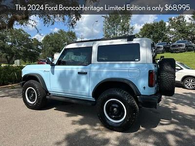 2024 Ford Bronco 4WD, SUV for sale #A74646 - photo 2