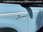 2024 Ford Bronco 4WD, SUV for sale #A74646 - photo 22