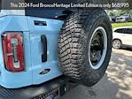 2024 Ford Bronco 4WD, SUV for sale #A74646 - photo 25