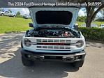 2024 Ford Bronco 4WD, SUV for sale #A74646 - photo 27