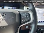 2024 Ford Bronco 4WD, SUV for sale #A74646 - photo 50