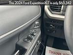 New 2024 Ford Expedition XLT 4x2, SUV for sale #A74838 - photo 63