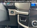 New 2024 Ford Expedition XLT 4x2, SUV for sale #A74838 - photo 78