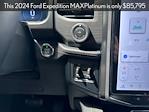 2024 Ford Expedition MAX 4x2, SUV for sale #A75285 - photo 102