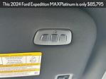 2024 Ford Expedition MAX 4x2, SUV for sale #A75285 - photo 114