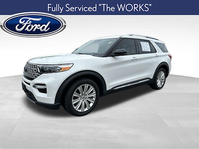 2021 Ford Explorer RWD, SUV for sale #A75427A - photo 1