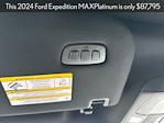 2024 Ford Expedition MAX 4x4, SUV for sale #A76008 - photo 99