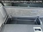 2024 Ford Expedition MAX 4x4, SUV for sale #A76008 - photo 51