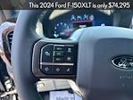 2024 Ford F-150 SuperCrew Cab 4x4, Pickup for sale #A77273 - photo 51