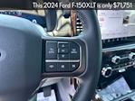 2024 Ford F-150 SuperCrew Cab 4x4, Pickup for sale #A77273 - photo 52