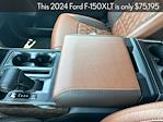 2024 Ford F-150 SuperCrew Cab 4x4, Pickup for sale #A77273 - photo 62