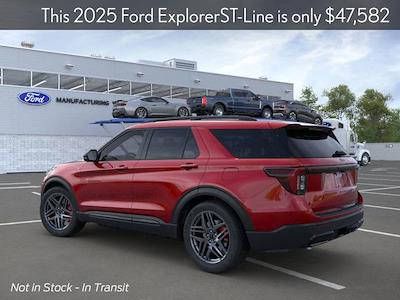 2025 Ford Explorer RWD, SUV for sale #A77667 - photo 2