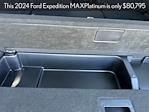 2024 Ford Expedition MAX 4x4, SUV for sale #A77934 - photo 59