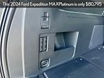 2024 Ford Expedition MAX 4x4, SUV for sale #A77934 - photo 63