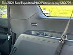 2024 Ford Expedition MAX 4x4, SUV for sale #A77934 - photo 70