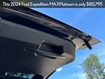 2024 Ford Expedition MAX 4x4, SUV for sale #A77934 - photo 71