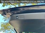 2024 Ford Expedition MAX 4x4, SUV for sale #A77934 - photo 72