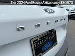 2024 Ford Escape AWD, SUV for sale #A78037 - photo 36