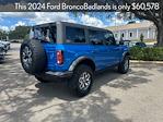 2024 Ford Bronco 4WD, SUV for sale #A79431 - photo 14