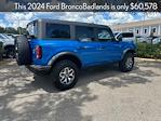 2024 Ford Bronco 4WD, SUV for sale #A79431 - photo 15