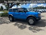 2024 Ford Bronco 4WD, SUV for sale #A79431 - photo 20